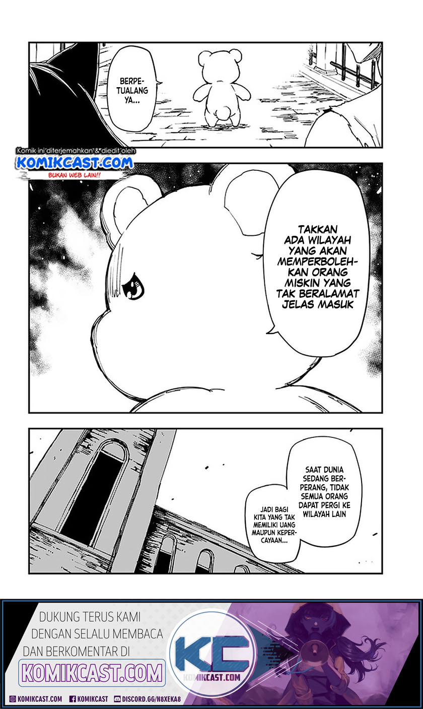 Dilarang COPAS - situs resmi www.mangacanblog.com - Komik genkai level 1 kara no nariagari 008 - chapter 8 9 Indonesia genkai level 1 kara no nariagari 008 - chapter 8 Terbaru 22|Baca Manga Komik Indonesia|Mangacan